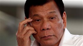 杜特蒂(圖/路透社/達志影像)