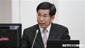 教育部長潘文忠　圖／記者林敬旻攝