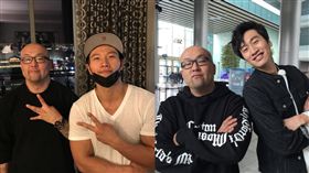 圖翻攝自TINYIG 金鍾國 李光洙