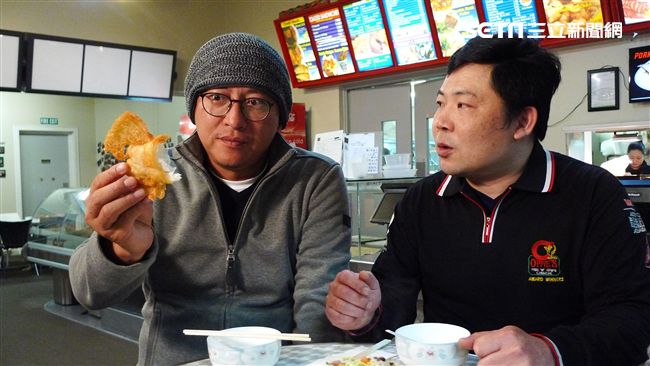 有秘密！詹姆士玩紐西蘭 房間遭突擊