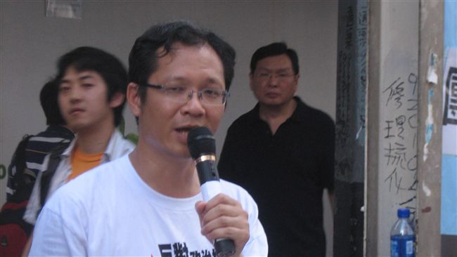 被禁20年　港民主人士蔡耀昌准赴陸