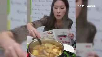 直播吃火鍋賣湯包　購物網業績增3成