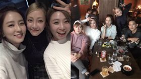 圖翻攝自周曉涵臉書　謝欣穎