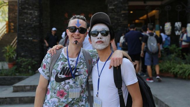 海外華裔青年來台灣　被台灣文化驚訝