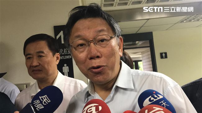 續史上最高二備金　柯密拜會民進黨團