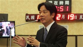 賴清德（圖／中央社）