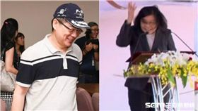 蔡正元,蔡英文／合成圖,資料照