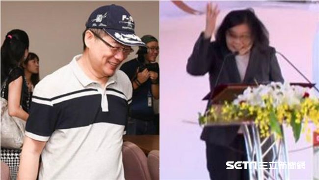 看板砸小英　蔡正元：舉頭三尺有神明
