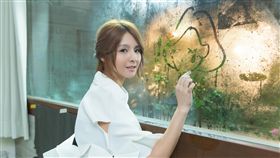 5分鐘MV拍整天　郭靜只出現45秒　圖／福茂唱片提供