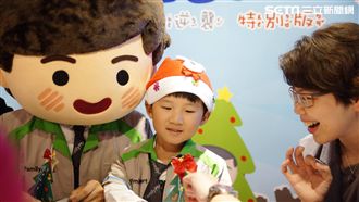 小學課本逆襲全家　萌店長2.0接招