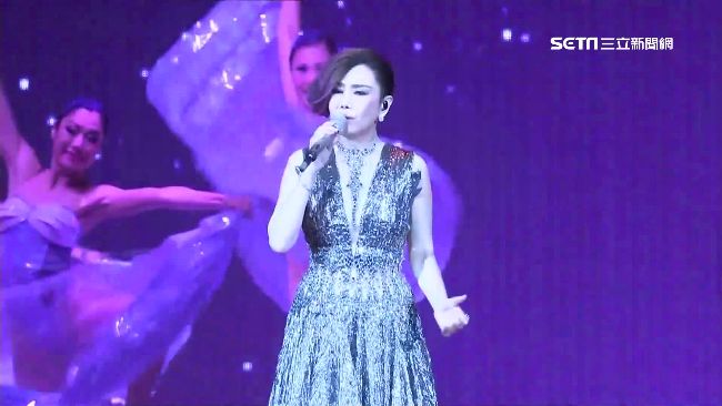 遇襲受傷不公布　江蕙自爆幕後秘辛