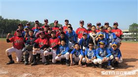 麗園少棒（圖／記者王怡翔攝）