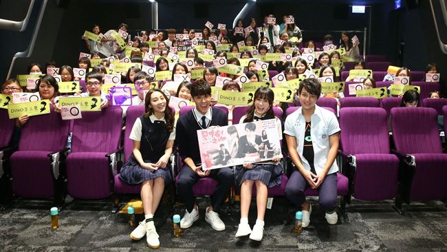 李玉璽就愛「惡作劇」拿臭鞋整吳心緹