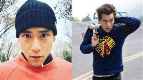 藝人彭于晏。（圖／翻攝自彭于晏臉書）