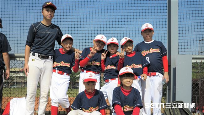 棒球沙漠中播種　香港打棒球大不易