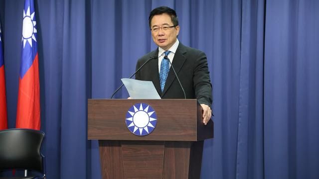 肩一擔挑　蔡正元：詹副主席令人敬佩