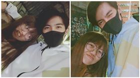 江佩諭,黃宏軒,圖／翻攝自ＩＧ