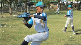 雲林褒忠國小少棒隊（圖／記者王怡翔攝）