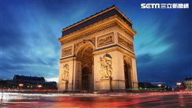 法國巴黎。（圖／阿聯酋航空提供）