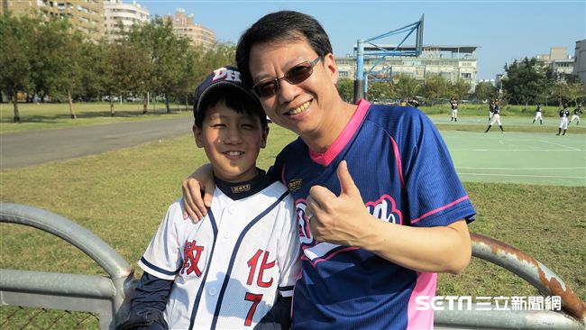 不讓棒球夢破碎　敦化資優班組少棒隊