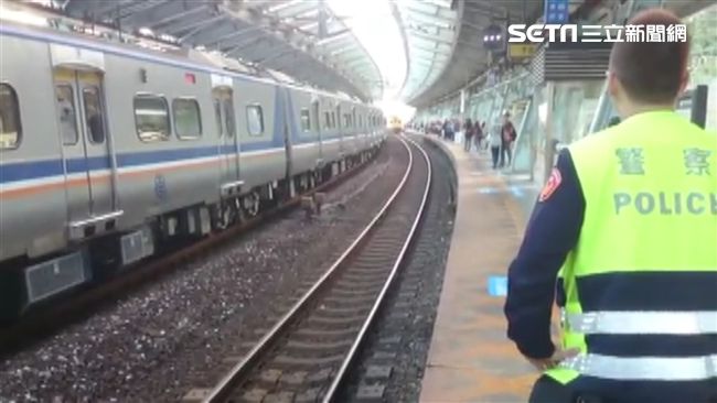 男走鐵軌遭輾斃　父母求償僅判10萬