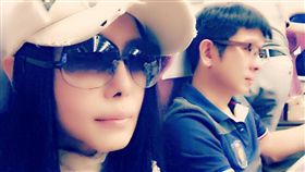 陳子鴻,江蕙（圖／翻攝自陳子鴻臉書）