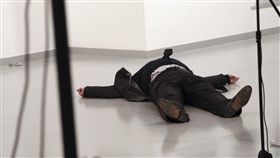 俄羅斯駐土耳其大使（圖／美聯社／達志影像）