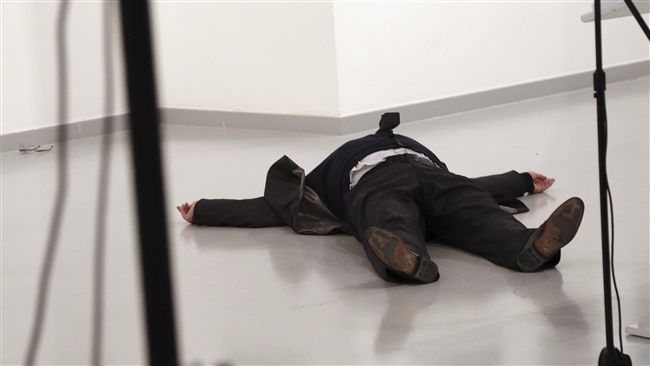 近代各國大使遇害　美國最多