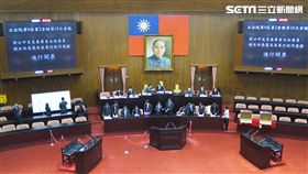 立法院院會，公平會人事同意權。（記者盧素梅攝）