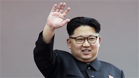北韓金正恩。（圖／美聯社／達志影像）