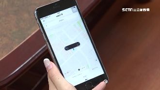 Uber合照抽萬元　交通部：別挑釁