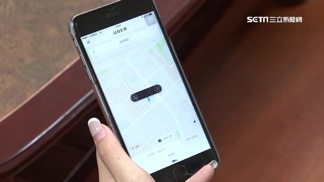 Uber條款上路　交部公布裁罰標準