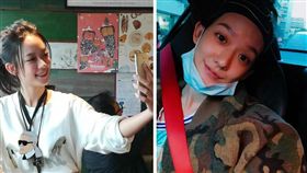 孟耿如,照騙,素顏,李淘淘,修圖
（圖／翻攝自孟耿如臉書）