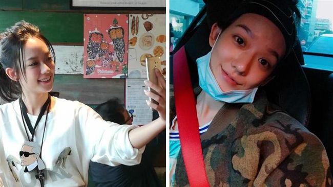 拿照片比還不像？女星自嘲太多照騙