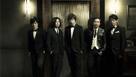 五迷尖叫吧！五月天重返KKBOX風雲榜開唱（圖／KKBOX）