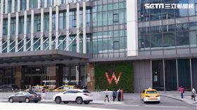 W飯店、W HOTEL、旅館
（圖／記者李鴻典攝影）