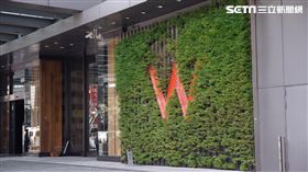 W飯店、W HOTEL、旅館
（圖／記者李鴻典攝影）