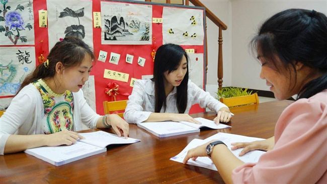 繁體字比較正統？海外華語教師這樣說