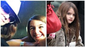 湯姆克魯斯,凱蒂荷姆斯,舒莉,合成圖／IG、gamenguide