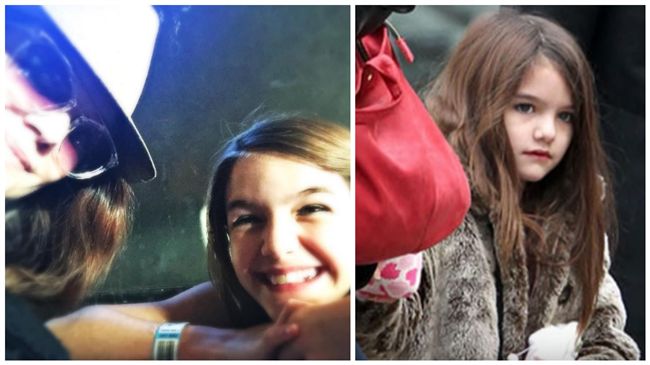 甜笑逆天！阿湯哥10歲愛女長大了