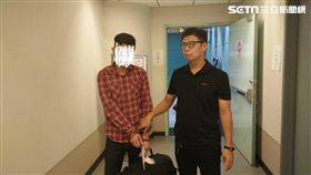 潘男偕同宜蘭同鄉好友赴日設立詐騙機房遭警逮捕（翻攝畫面）