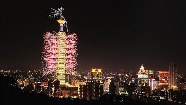 維安滴水不漏　101跨年派千名警力