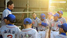 世賢國小少棒隊（圖／記者王怡翔攝）
