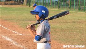 世賢國小徐彥志（圖／記者王怡翔攝）