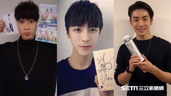 飛魚三鮮／2016亮眼新人是他們！