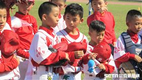 低年級組少棒賽（圖／記者王怡翔攝）