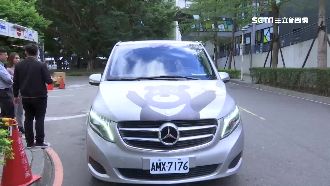 規格大升級！「熊讚」公務車換賓士