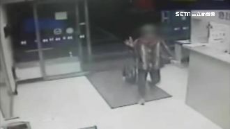 扯！肇逃折回　醫院丟包傷者再落跑