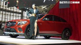 賓士 GLC Mercedes-Benz GLC Coupé 葉立斌攝