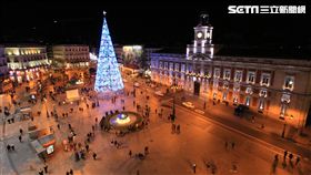 西班牙馬德里聖誕節,旅遊,聖誕市集。（圖／馬德里台灣鄉民團《Taiwaneses en Madrid》獨家提供）